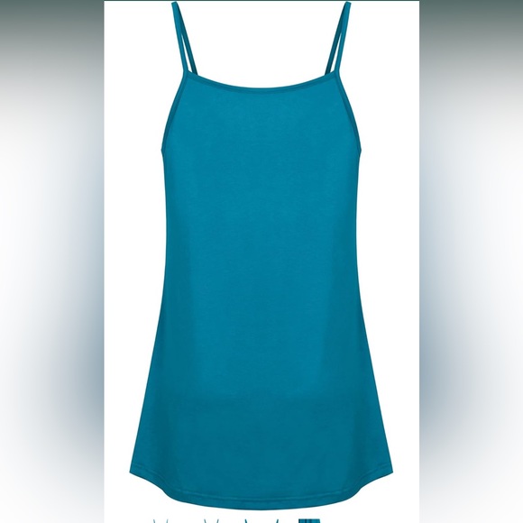 New BEPEI Women Loose Casual Summer Pleated Flowy Sleeveless Camisole Tank Tops - Picture 2 of 10